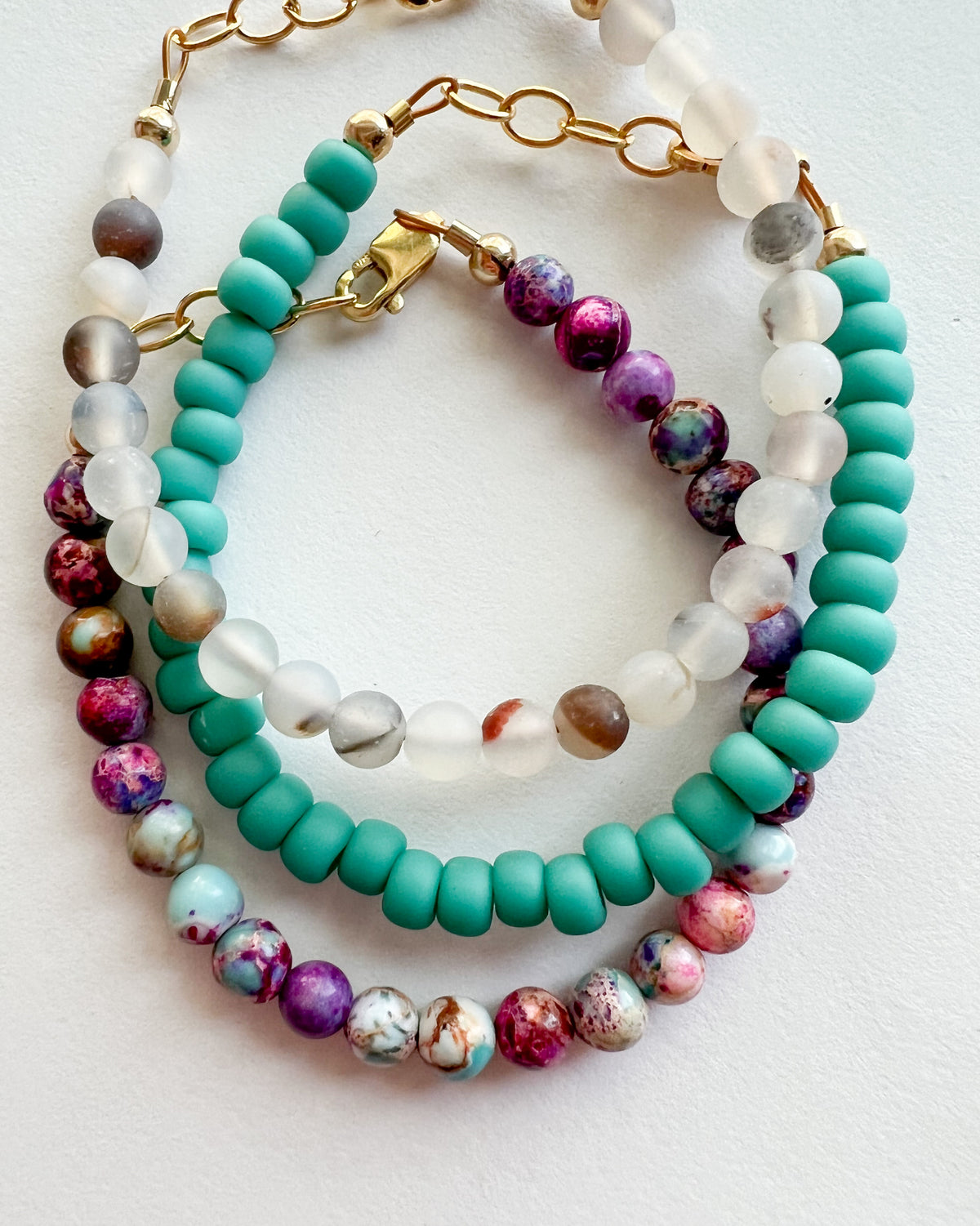 Cloud Bracelet