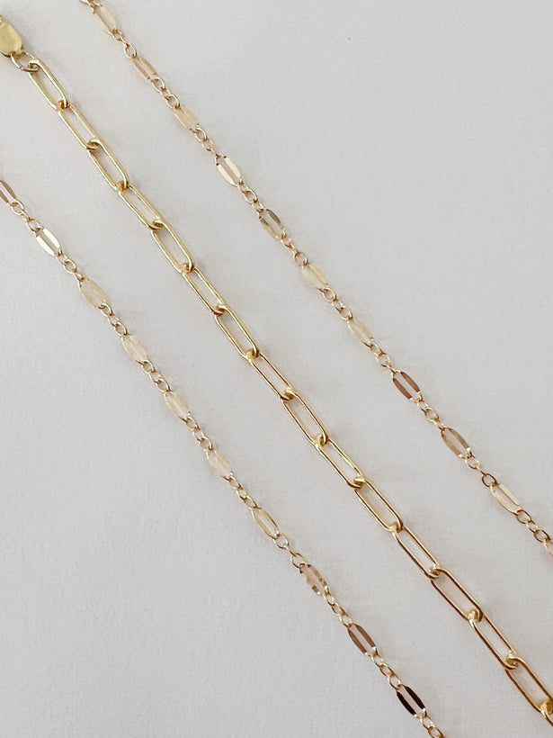 Gold Chain Styles