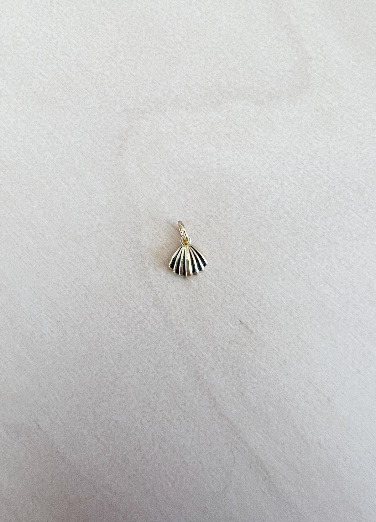 Seashell Charm