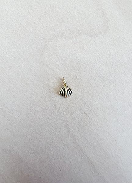 Seashell Charm