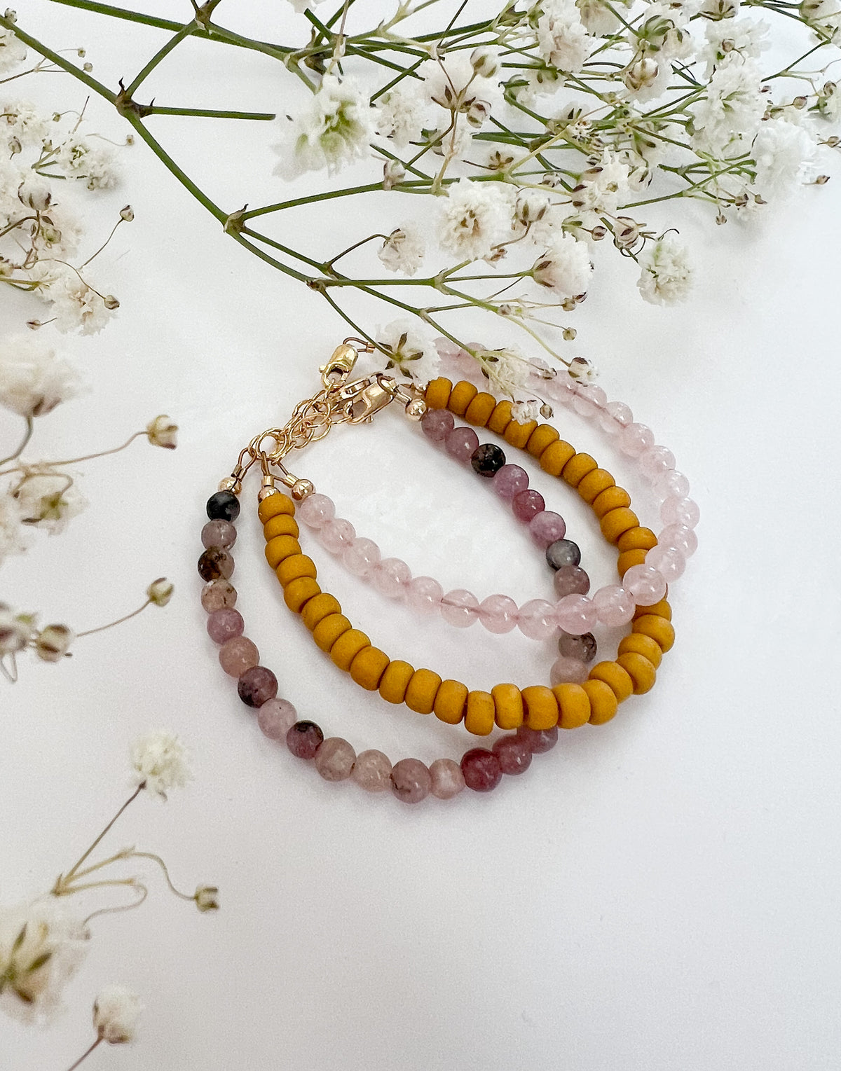 Champagne Bracelet