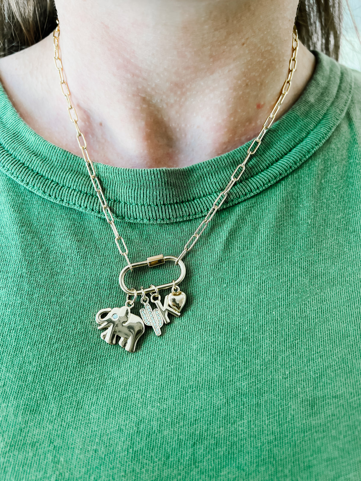 Elephant Charm