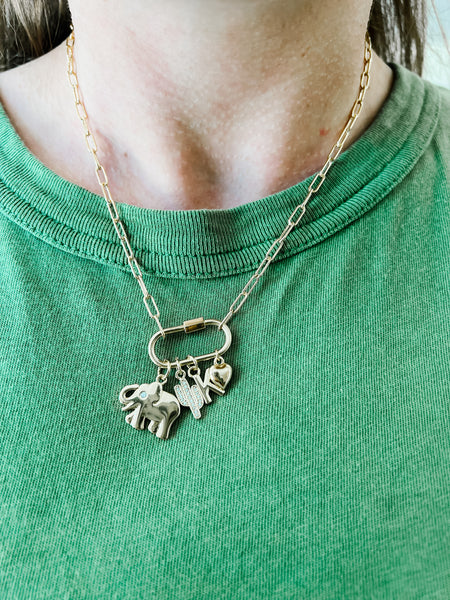 Elephant Charm
