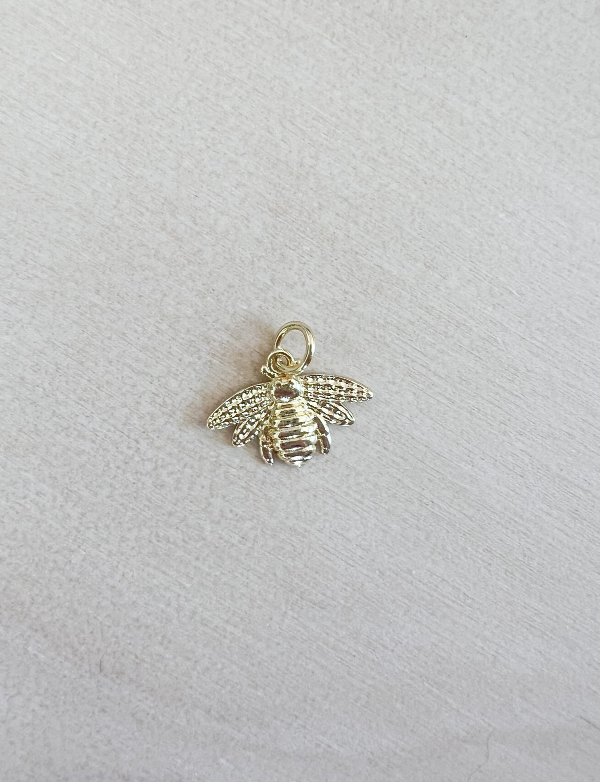 Bumblebee Charm