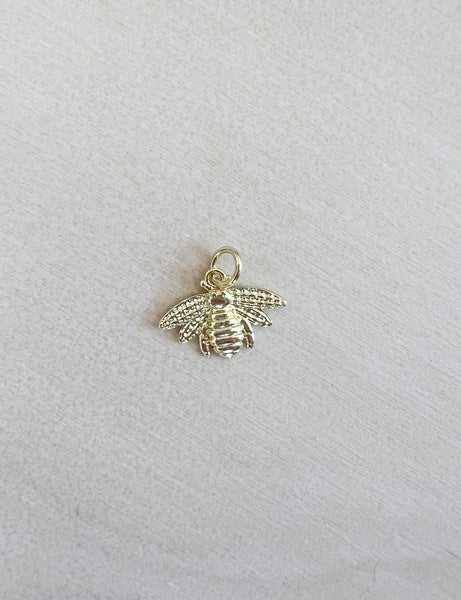 Bumblebee Charm