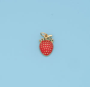 Strawberry Charm emmiekay
