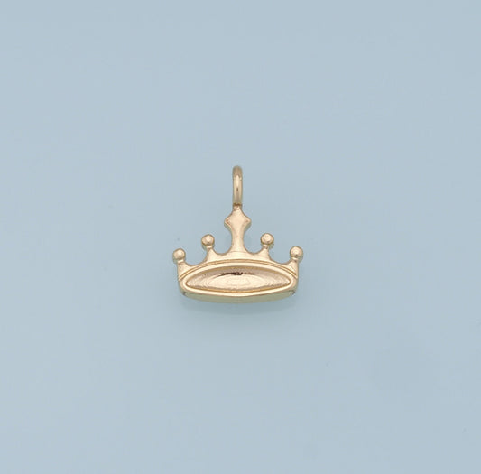Princess Tiara Charm