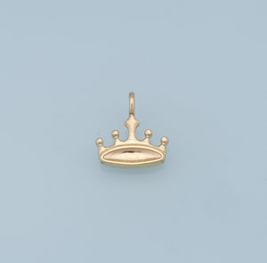 Princess Tiara Charm