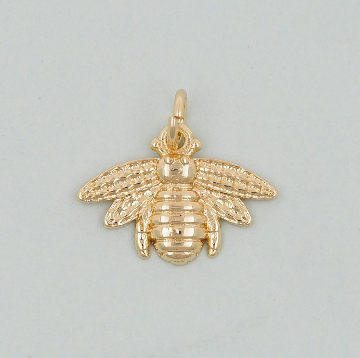 Bumblebee Charm
