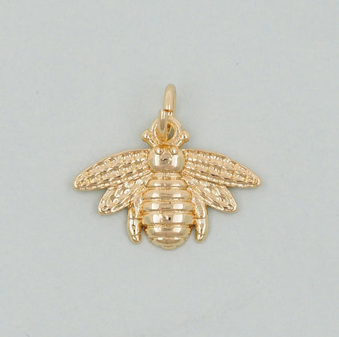 Bumblebee Charm