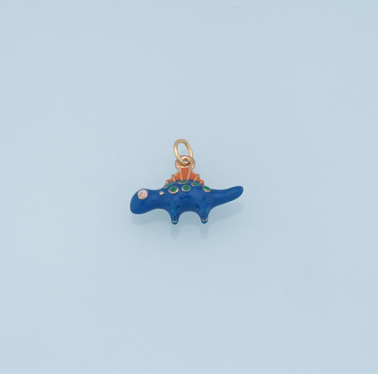 Dinosaur Charm