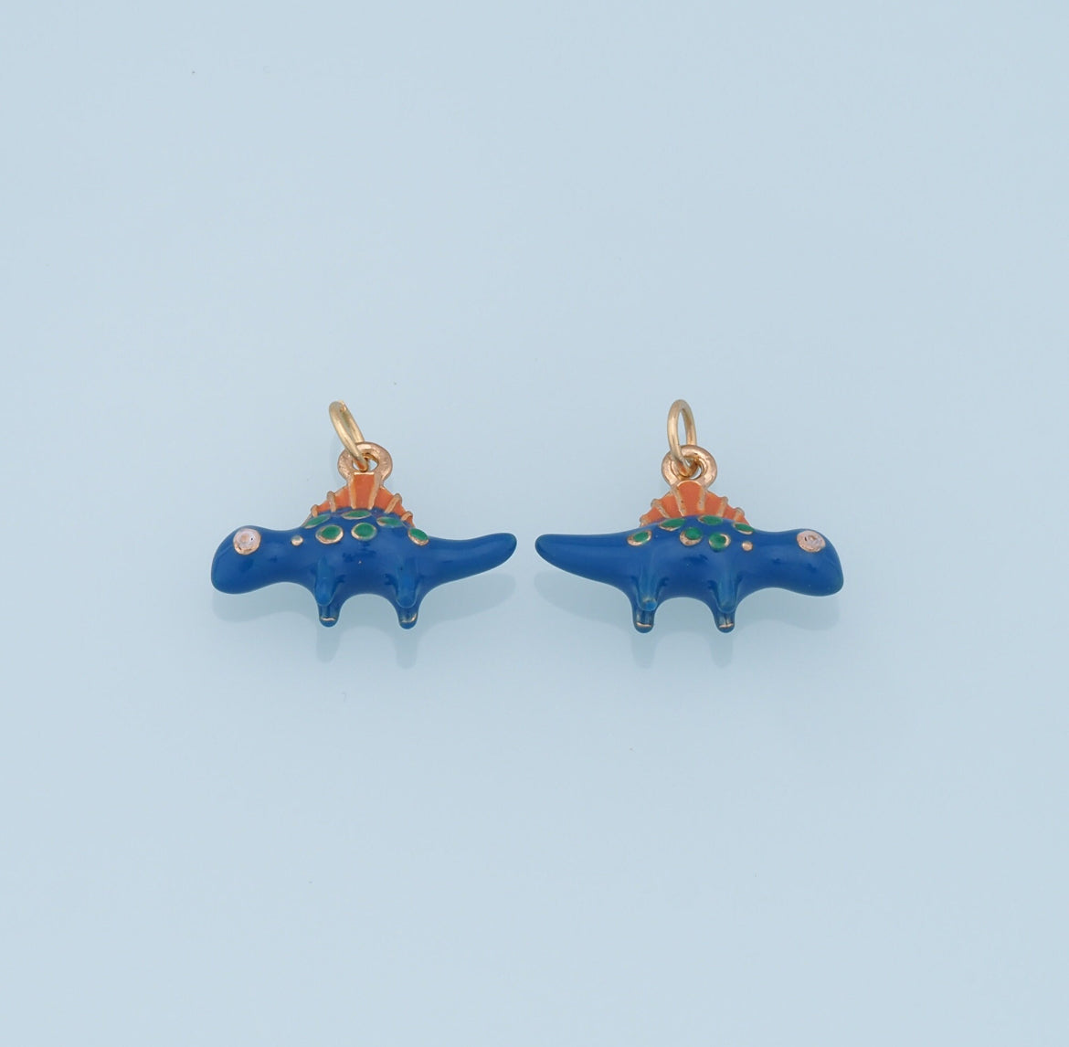 Dinosaur Charm