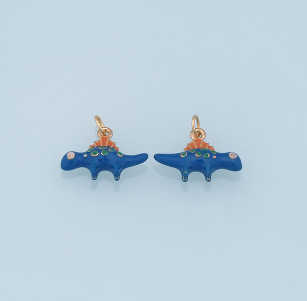 Dinosaur Charm