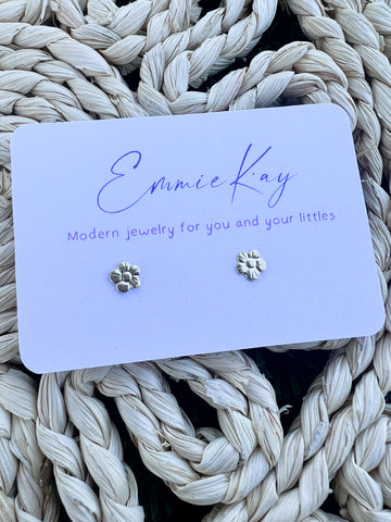 Flower Earring