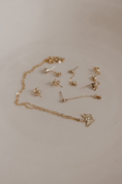 Butterfly Necklace
