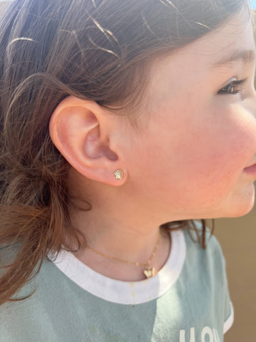 Seashell Earring