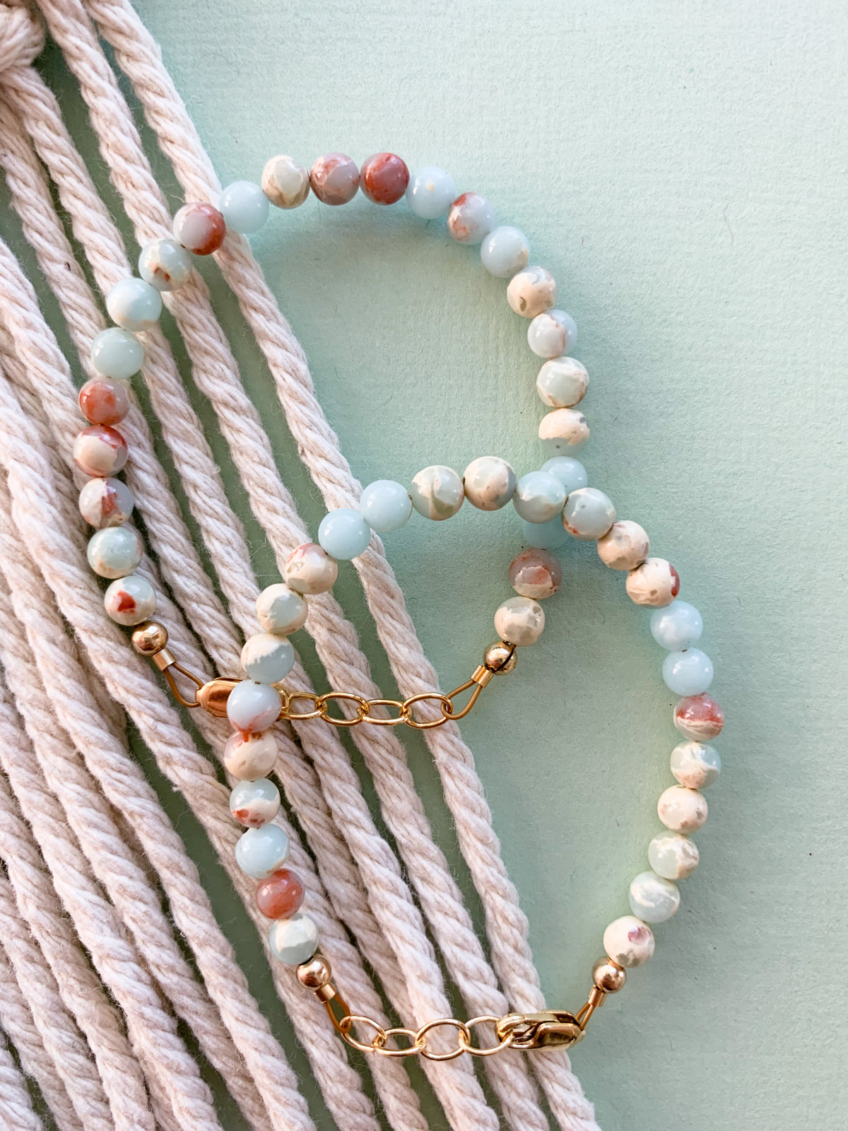 Spring Bracelet