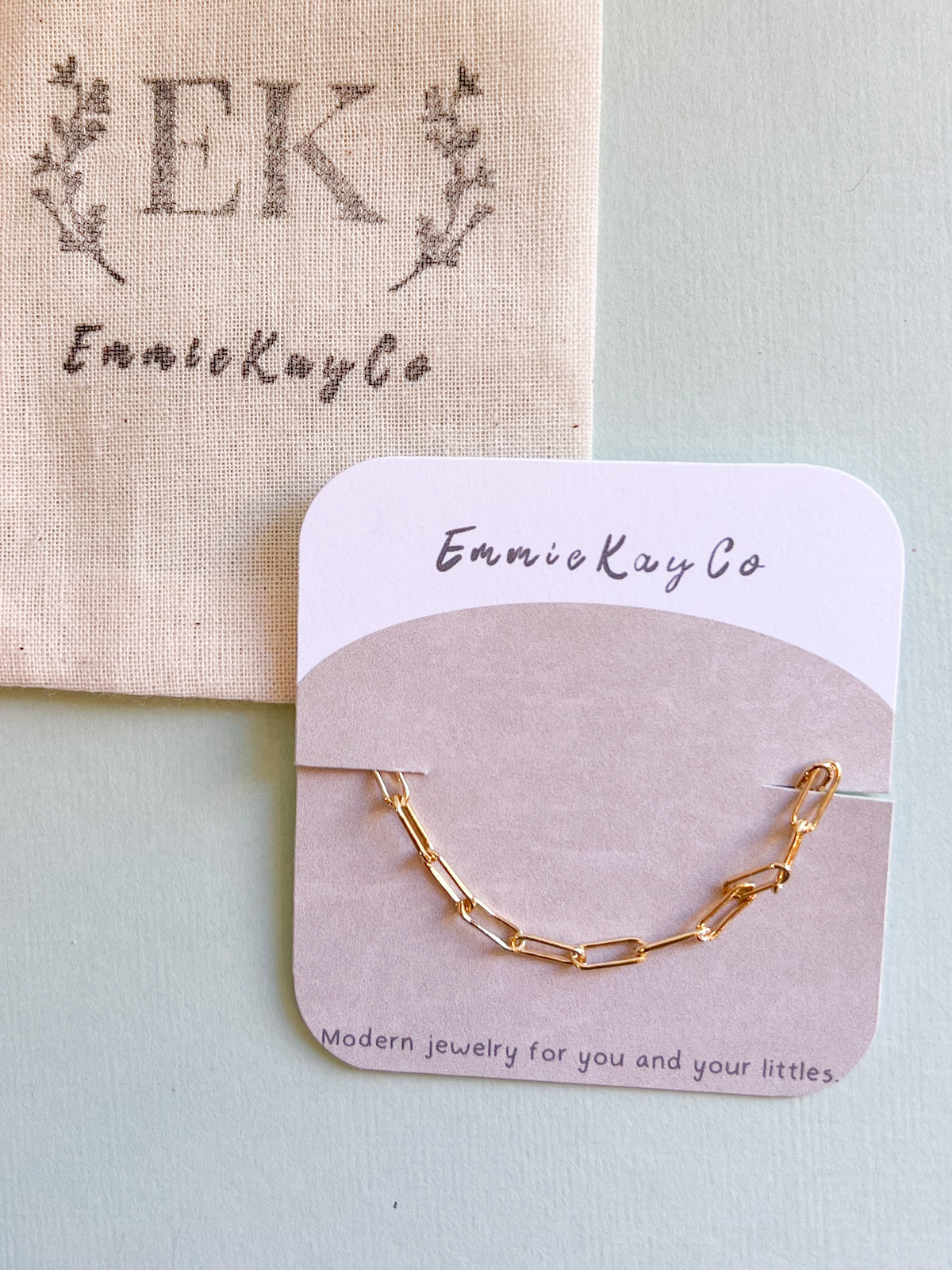 Paperclip Bracelet