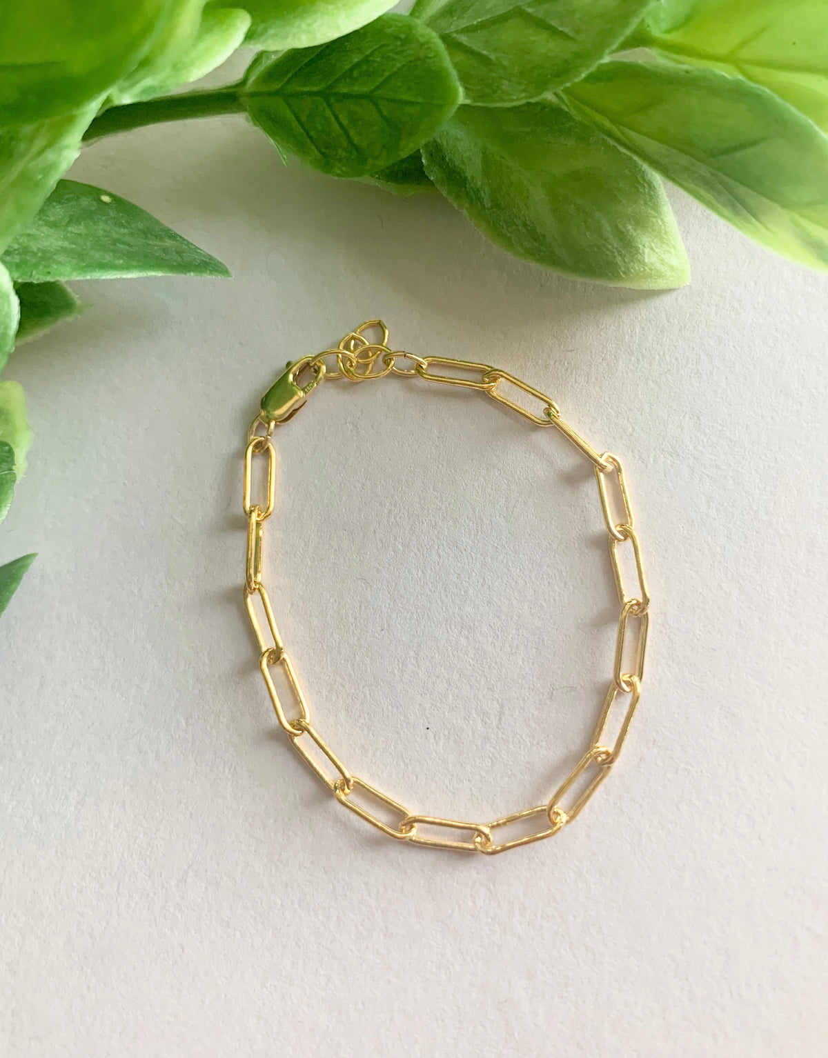 Paperclip Bracelet