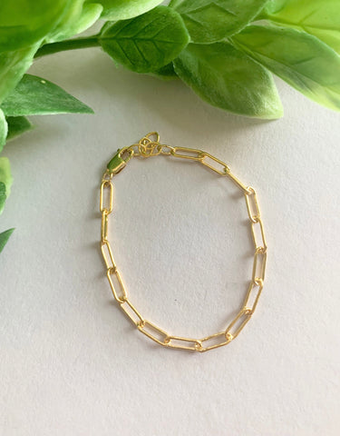 Paperclip Bracelet