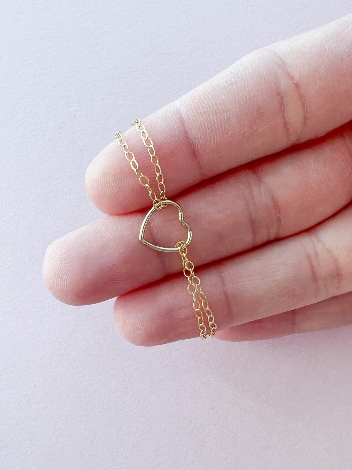 Dainty Heart