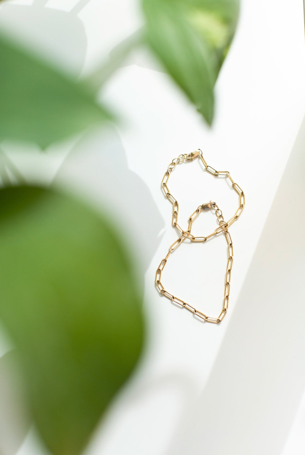 Paperclip Bracelet