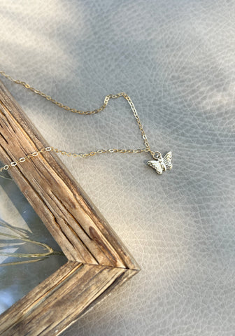 Butterfly Necklace