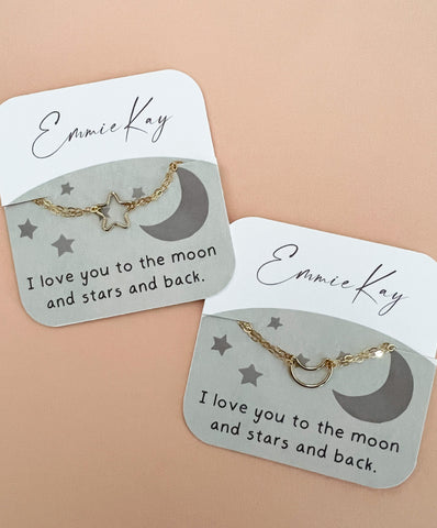 Moon and Stars and Back // Mommy & Me